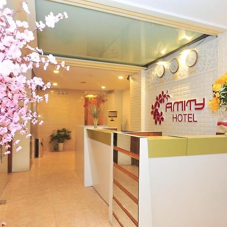 Amity Nha Trang Hotel Buitenkant foto