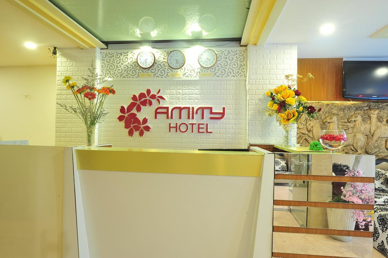 Amity Nha Trang Hotel Buitenkant foto