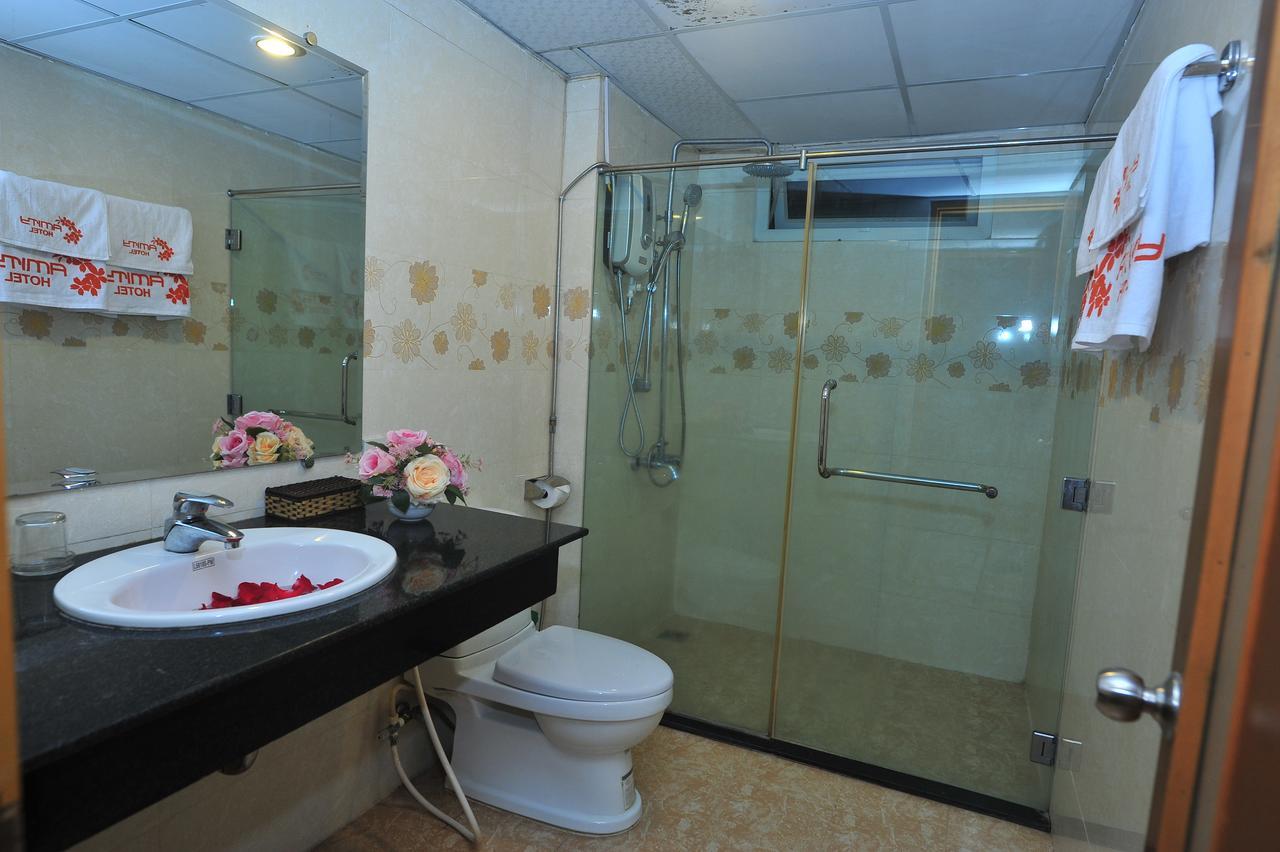 Amity Nha Trang Hotel Buitenkant foto