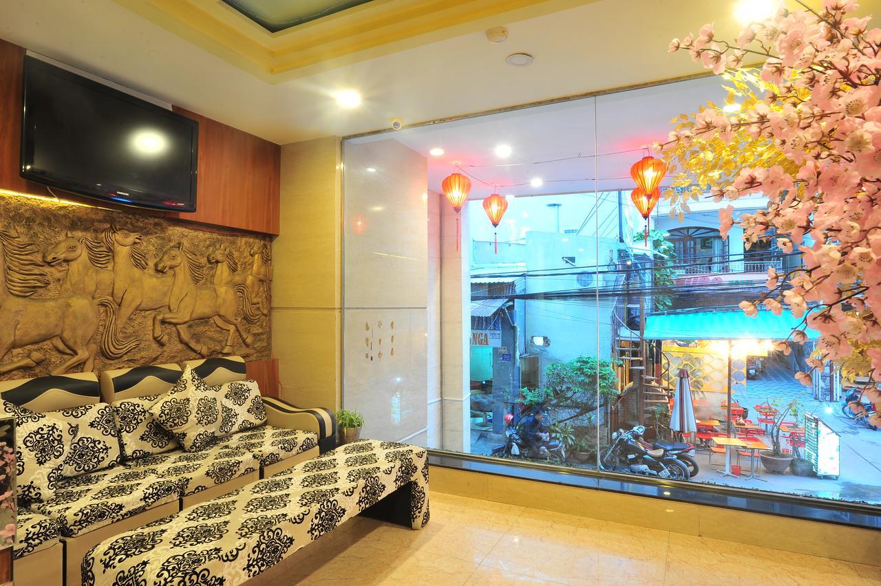 Amity Nha Trang Hotel Buitenkant foto