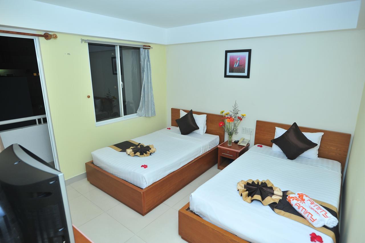 Amity Nha Trang Hotel Buitenkant foto