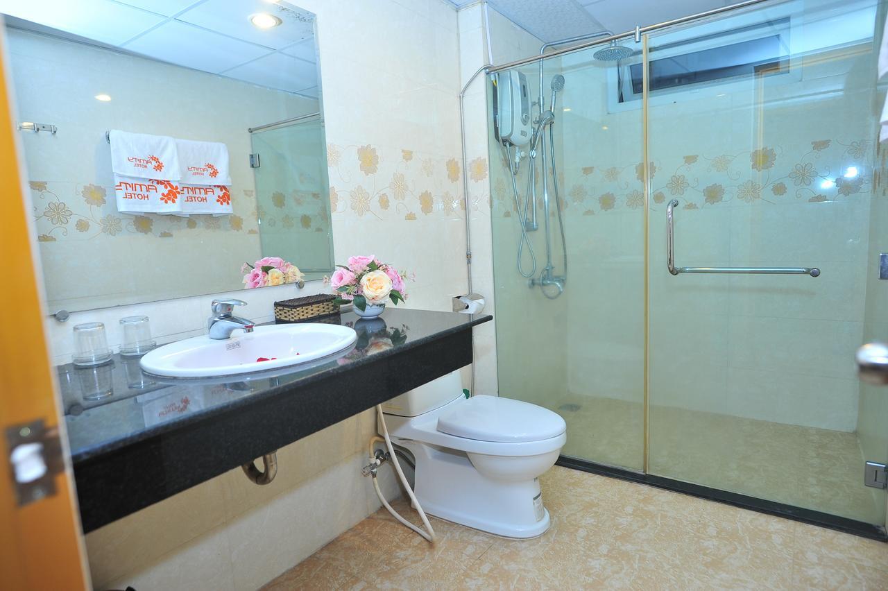 Amity Nha Trang Hotel Buitenkant foto