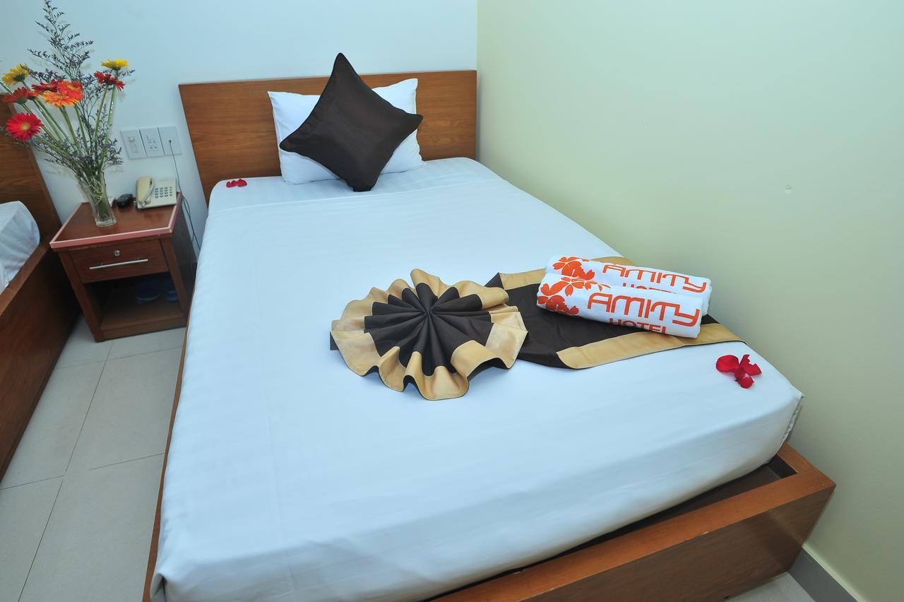 Amity Nha Trang Hotel Buitenkant foto
