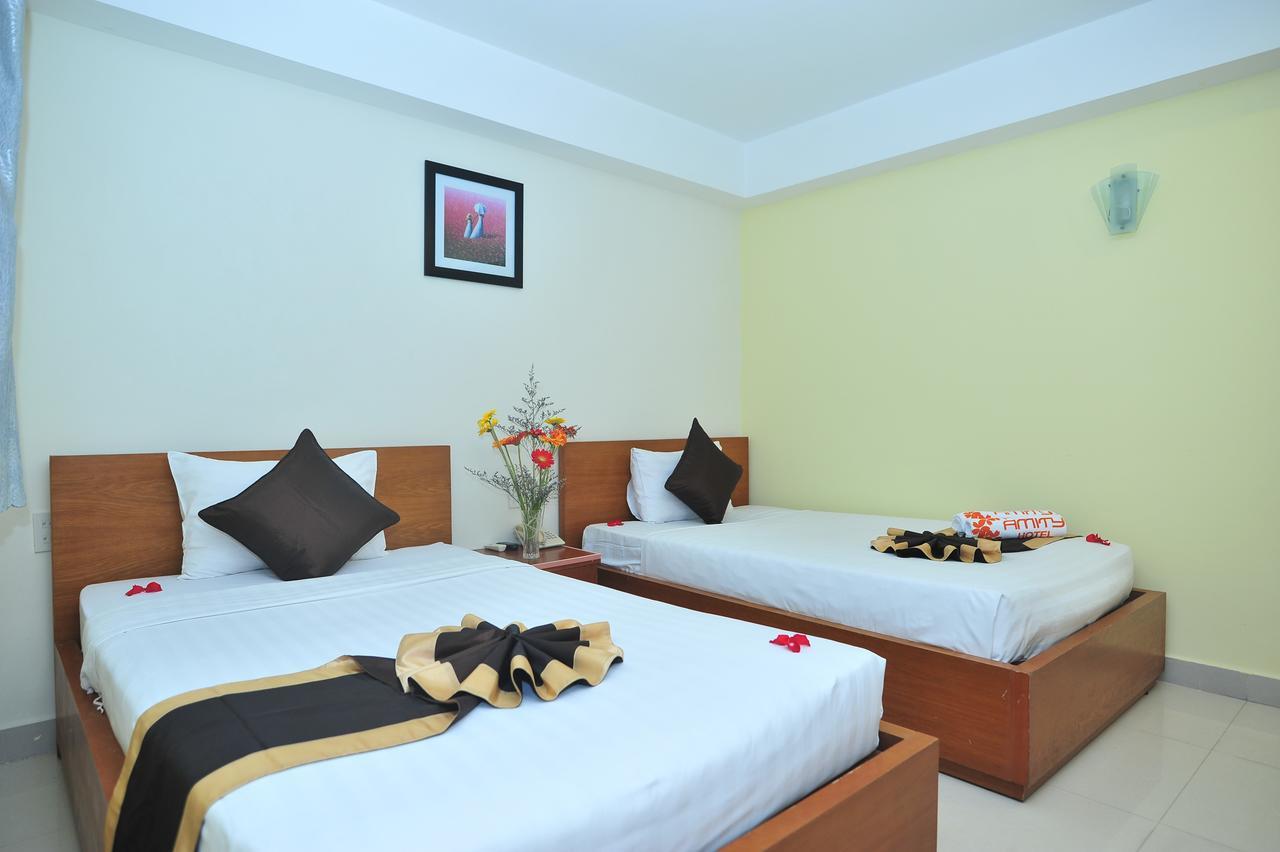 Amity Nha Trang Hotel Buitenkant foto