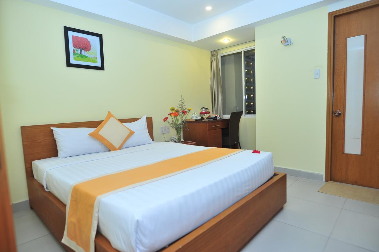 Amity Nha Trang Hotel Buitenkant foto