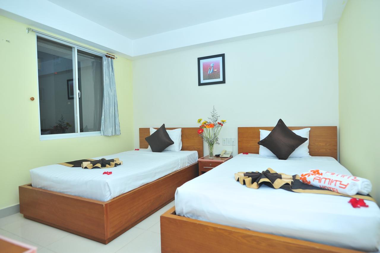 Amity Nha Trang Hotel Buitenkant foto