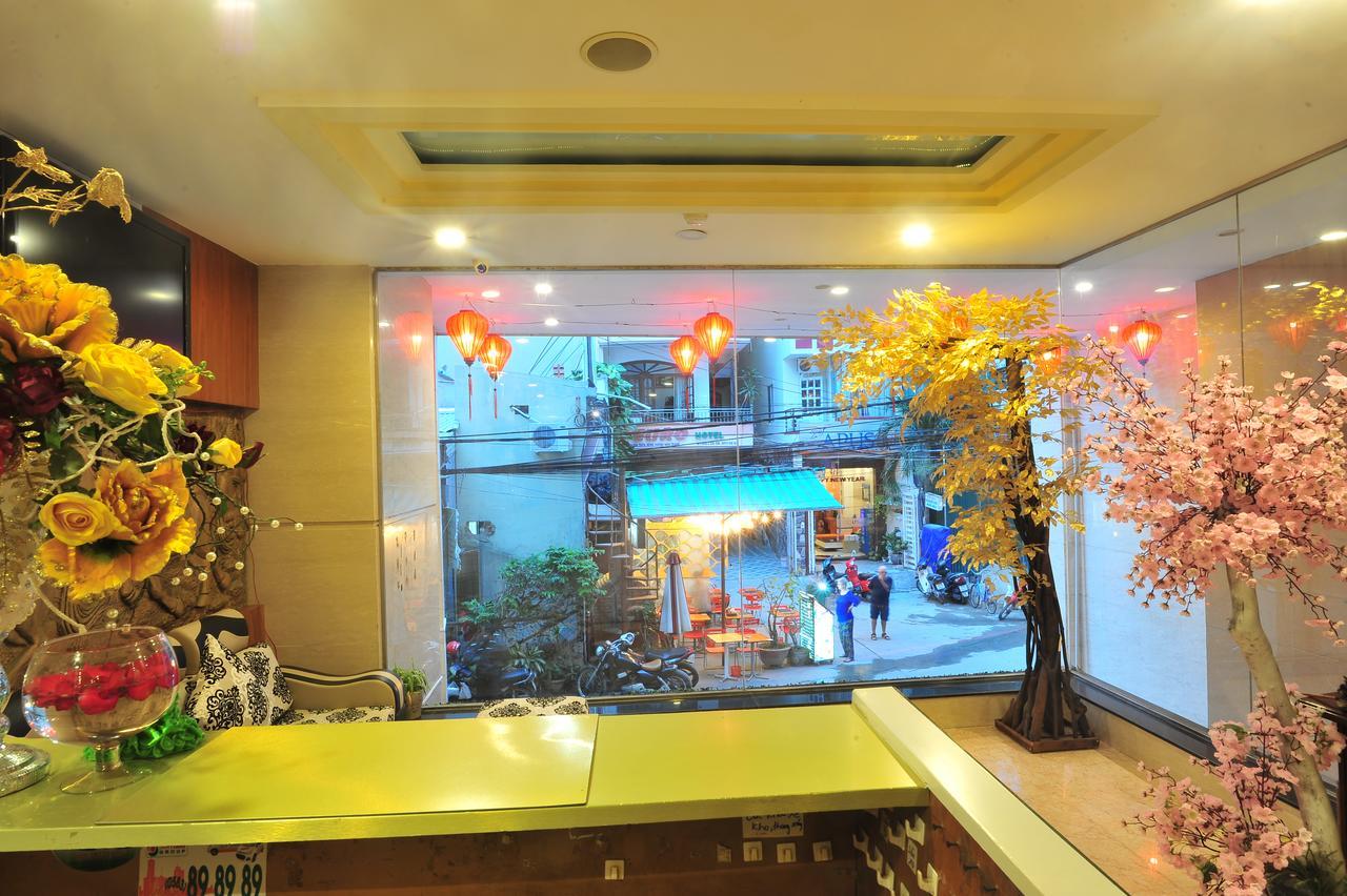 Amity Nha Trang Hotel Buitenkant foto