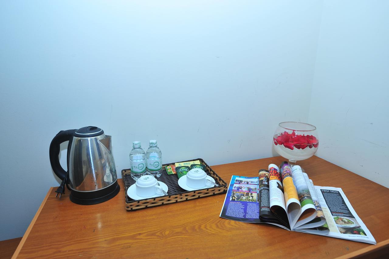 Amity Nha Trang Hotel Buitenkant foto
