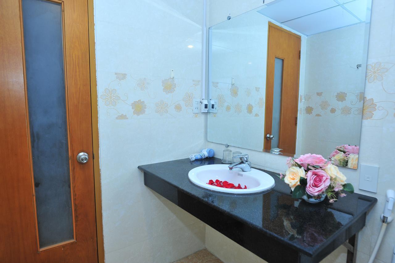 Amity Nha Trang Hotel Buitenkant foto