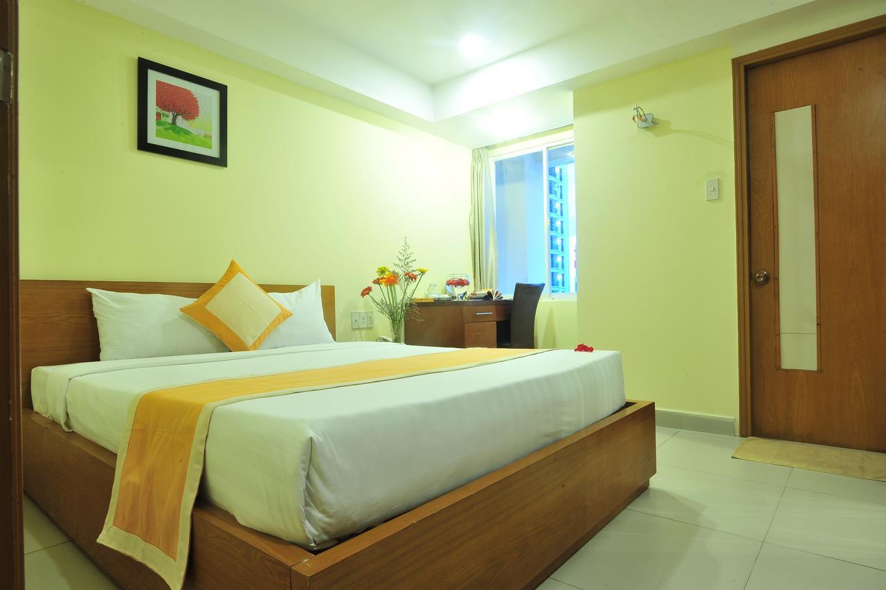 Amity Nha Trang Hotel Buitenkant foto