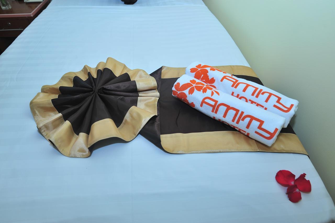 Amity Nha Trang Hotel Buitenkant foto