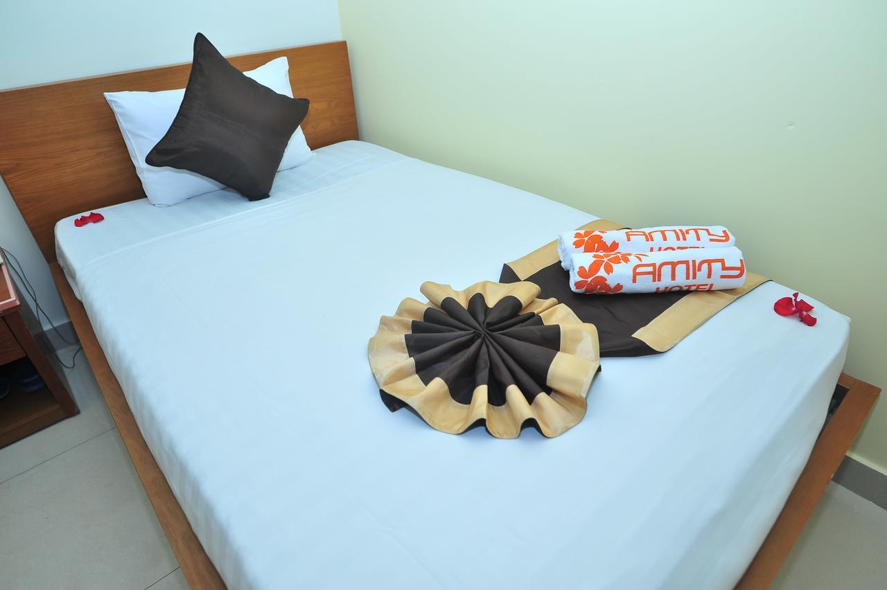 Amity Nha Trang Hotel Buitenkant foto