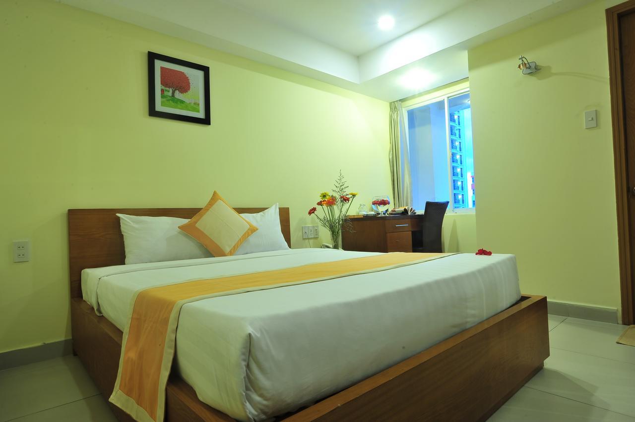 Amity Nha Trang Hotel Buitenkant foto