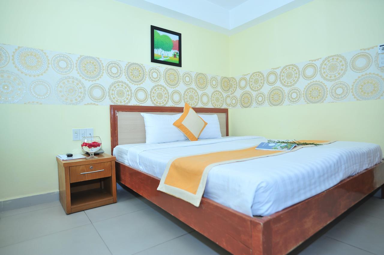 Amity Nha Trang Hotel Buitenkant foto