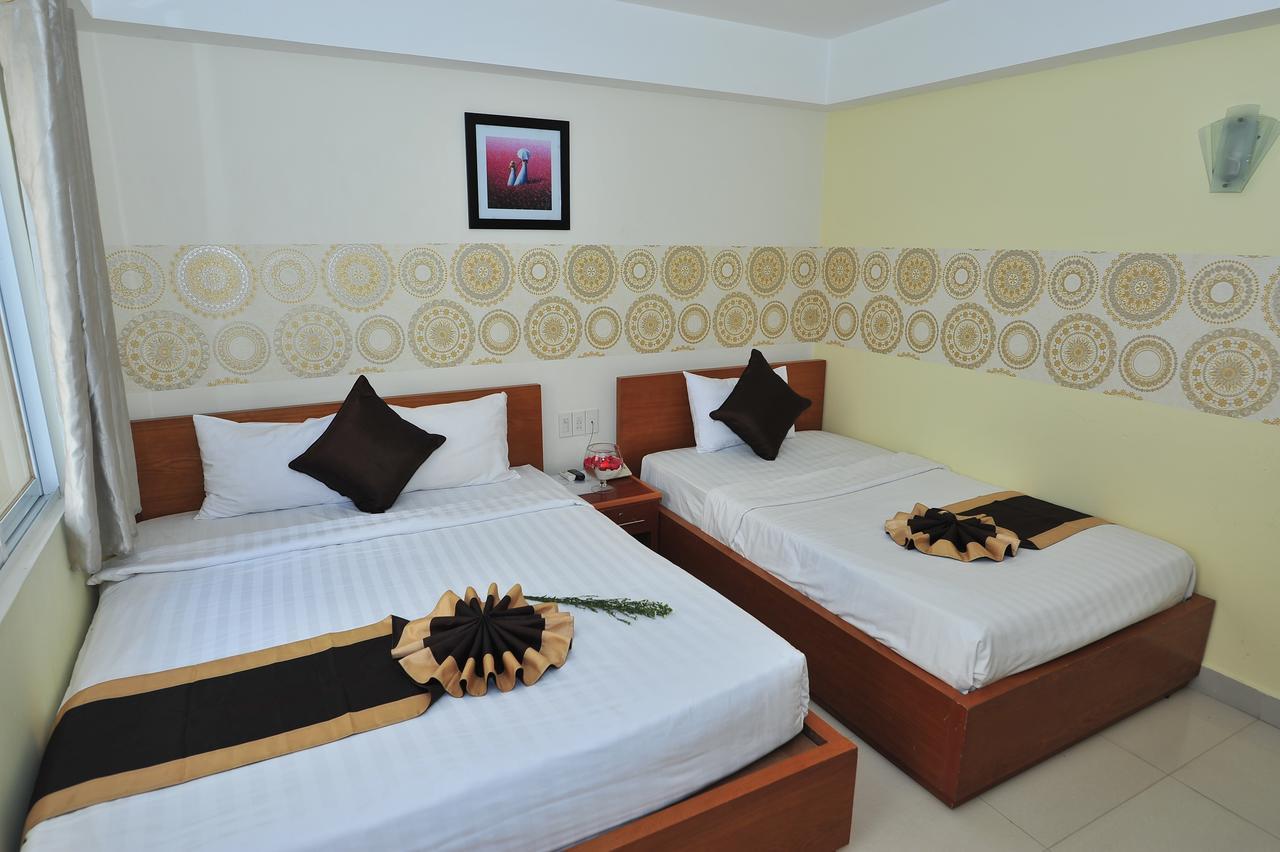Amity Nha Trang Hotel Buitenkant foto