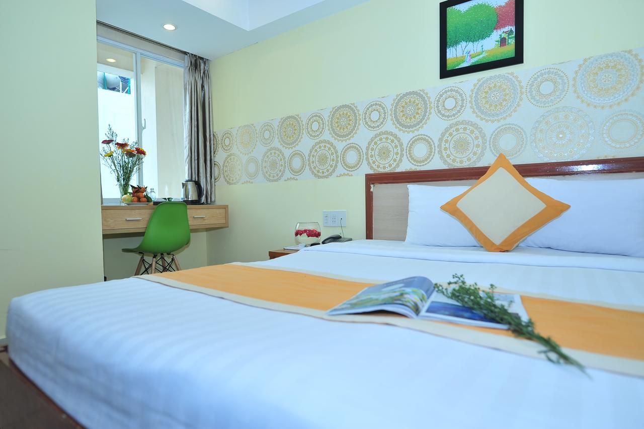 Amity Nha Trang Hotel Buitenkant foto