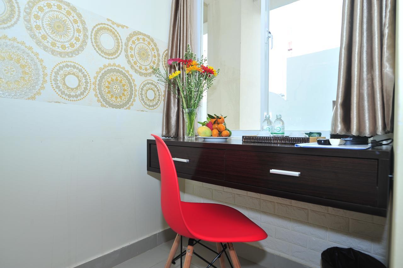 Amity Nha Trang Hotel Buitenkant foto