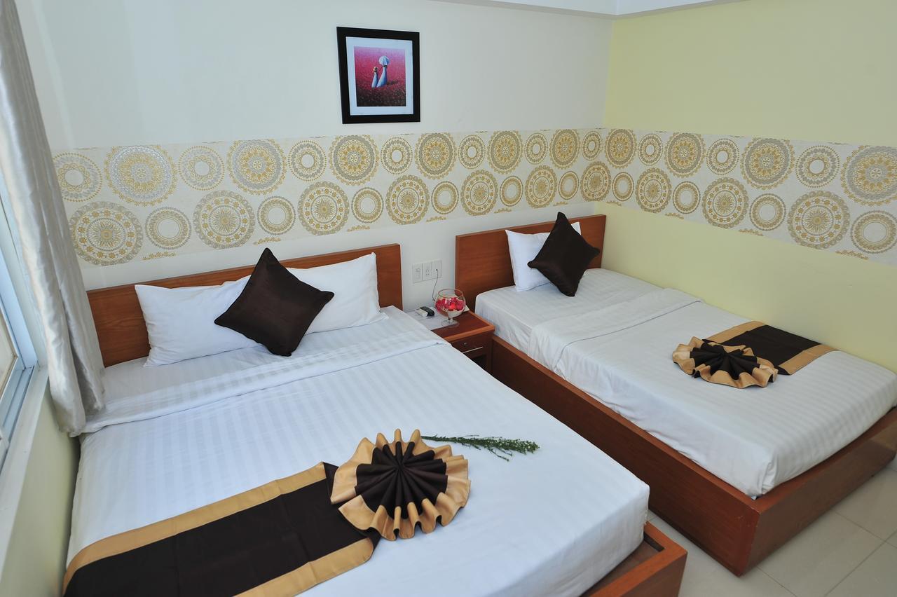 Amity Nha Trang Hotel Buitenkant foto