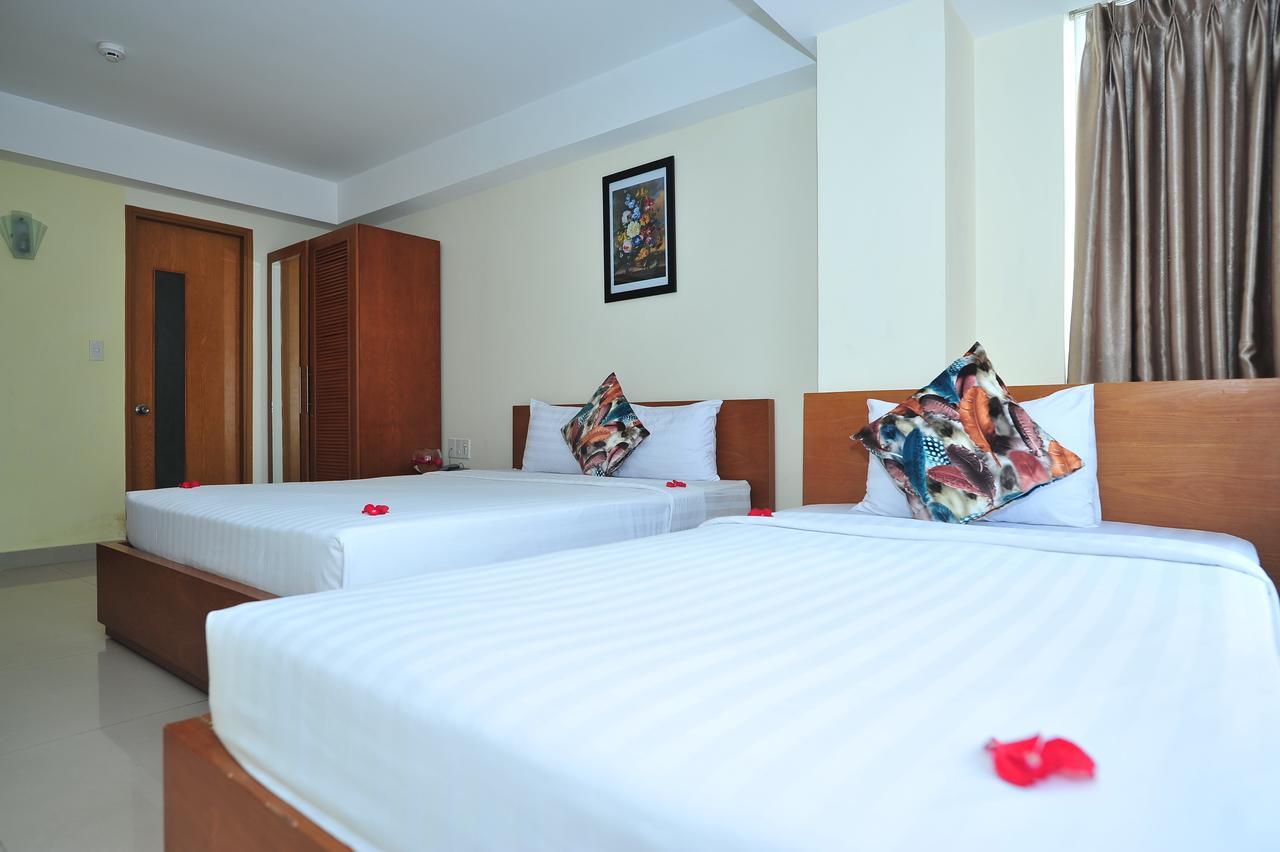 Amity Nha Trang Hotel Buitenkant foto