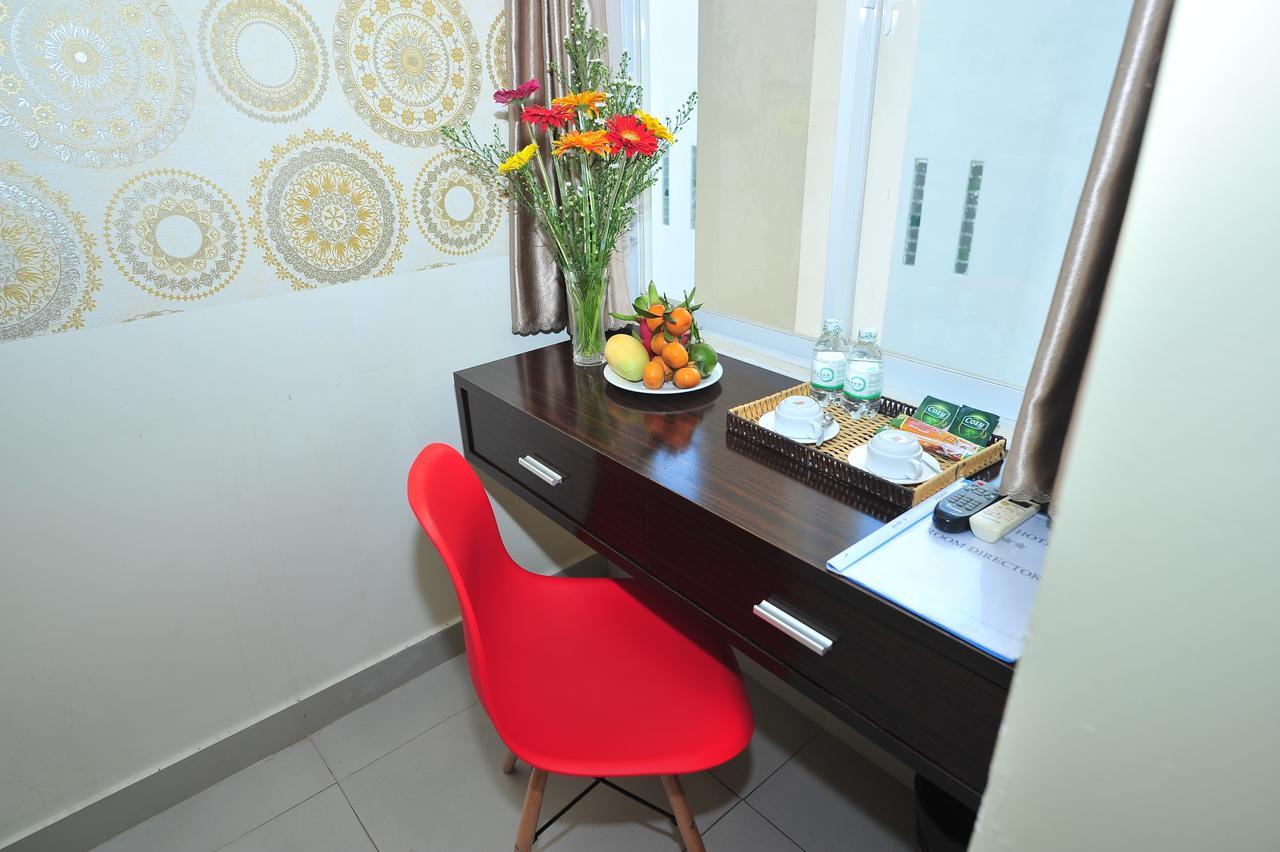 Amity Nha Trang Hotel Buitenkant foto