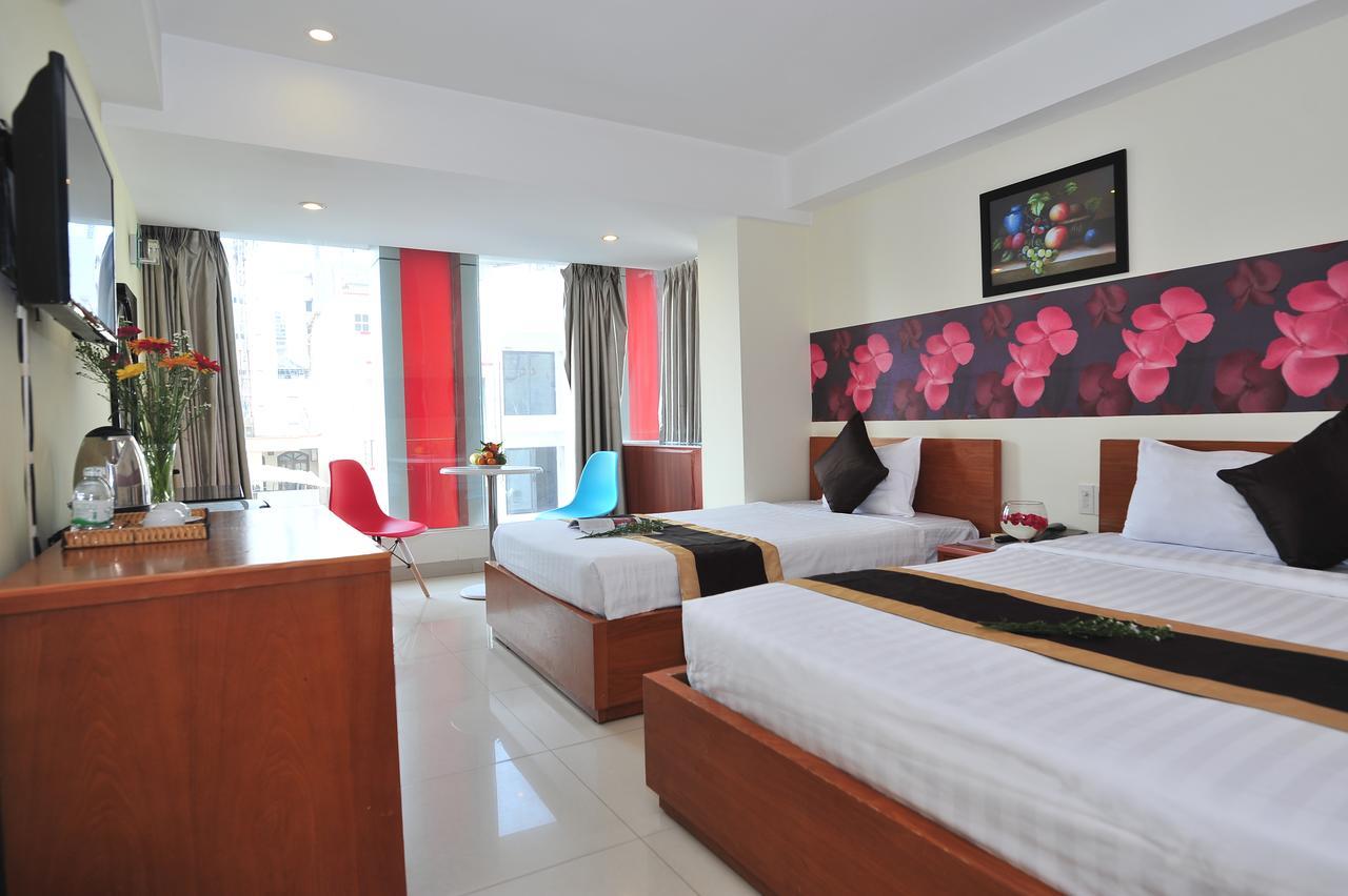Amity Nha Trang Hotel Buitenkant foto