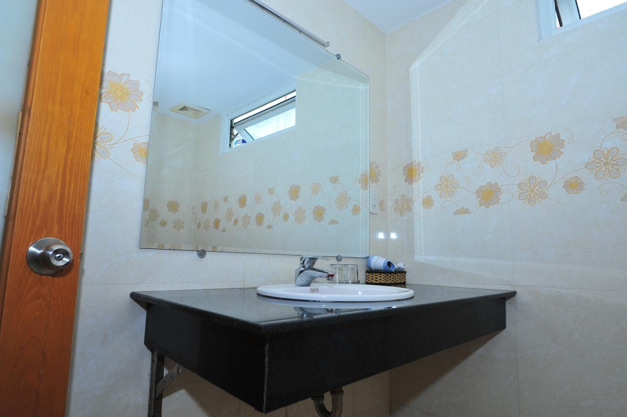Amity Nha Trang Hotel Buitenkant foto