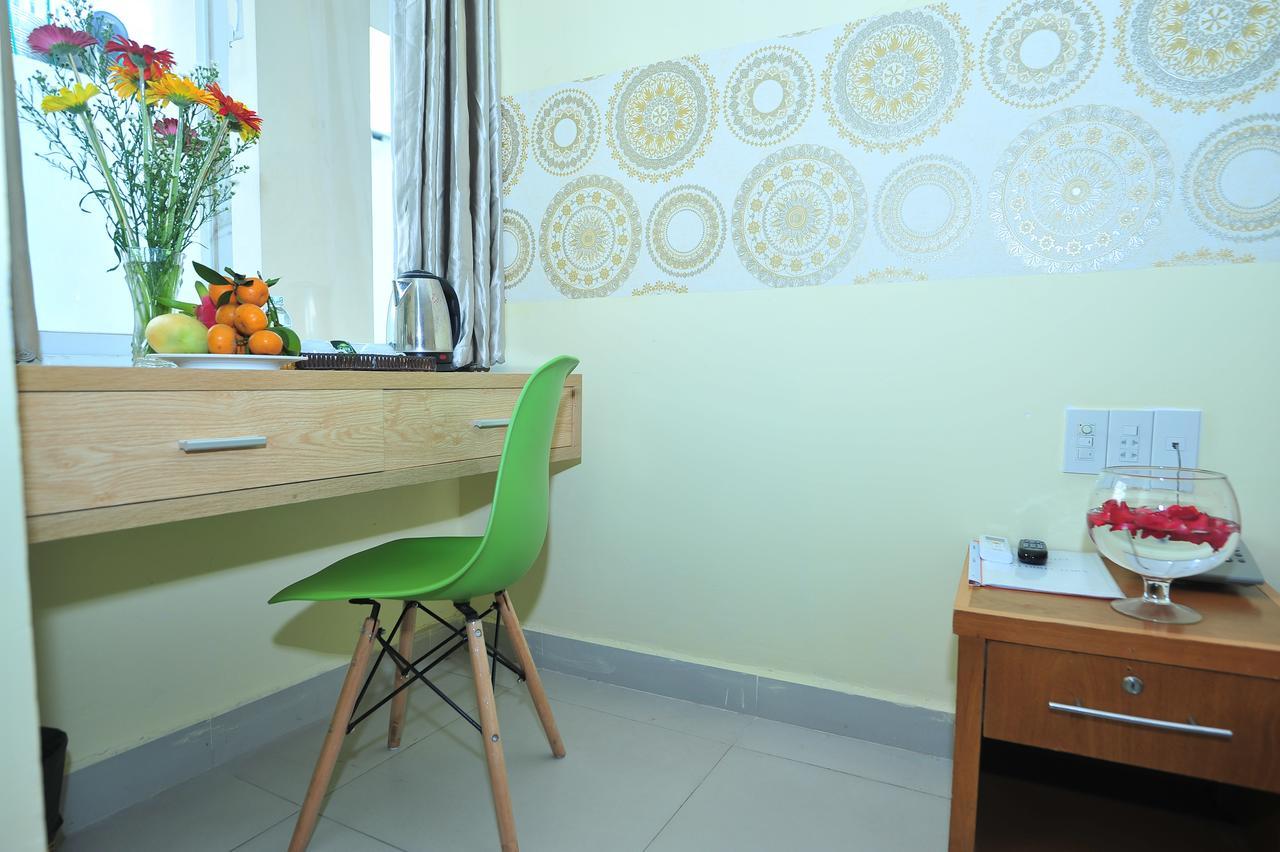 Amity Nha Trang Hotel Buitenkant foto