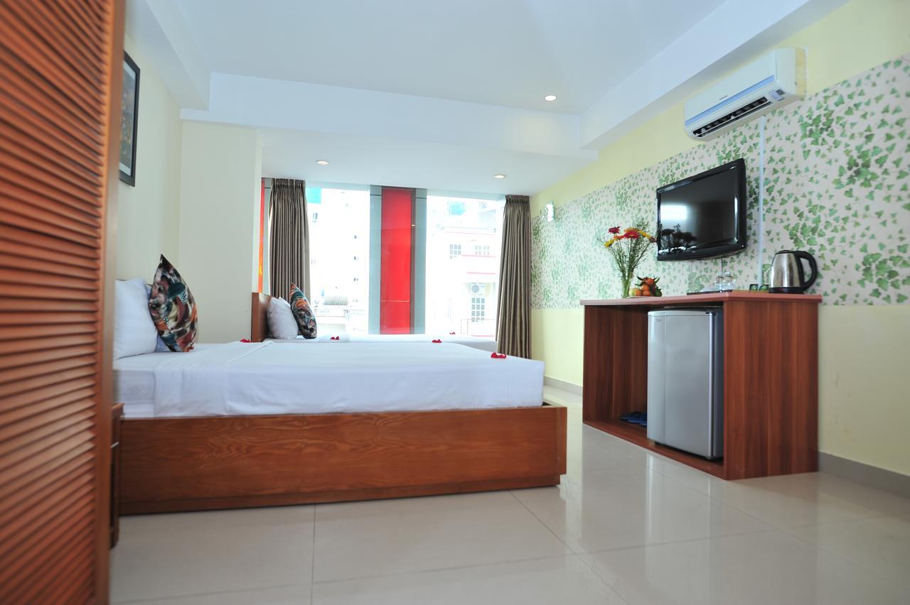 Amity Nha Trang Hotel Buitenkant foto