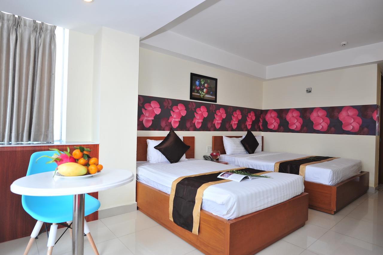 Amity Nha Trang Hotel Buitenkant foto