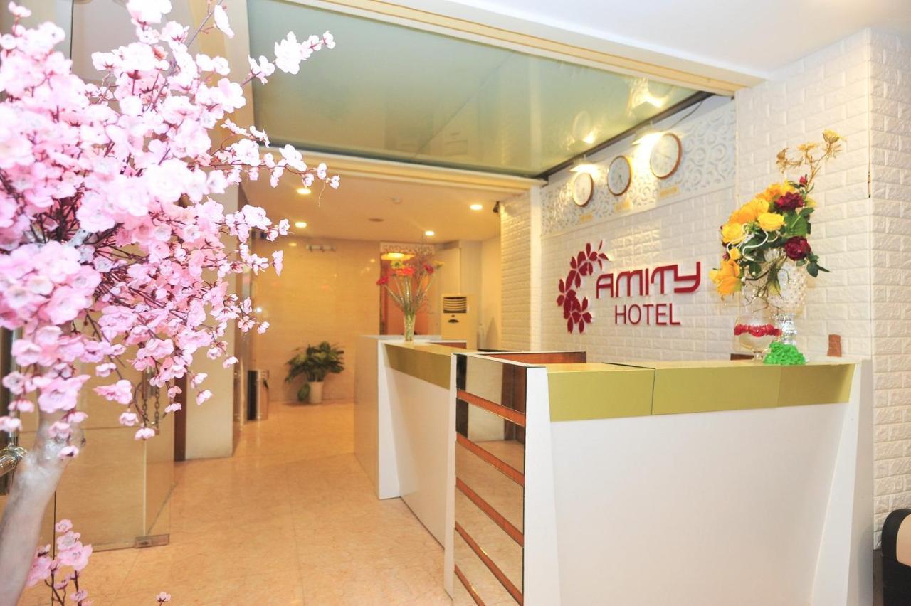 Amity Nha Trang Hotel Buitenkant foto