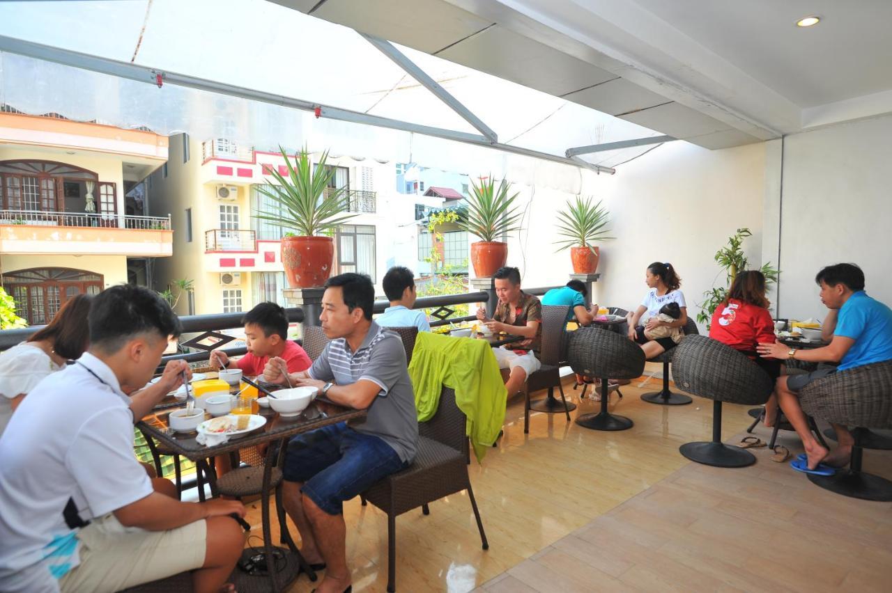 Amity Nha Trang Hotel Buitenkant foto