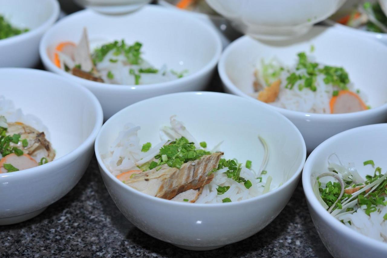 Amity Nha Trang Hotel Buitenkant foto