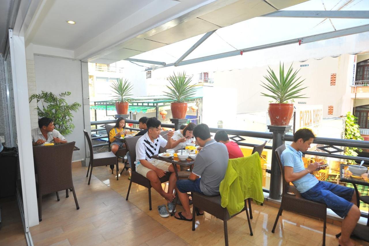 Amity Nha Trang Hotel Buitenkant foto