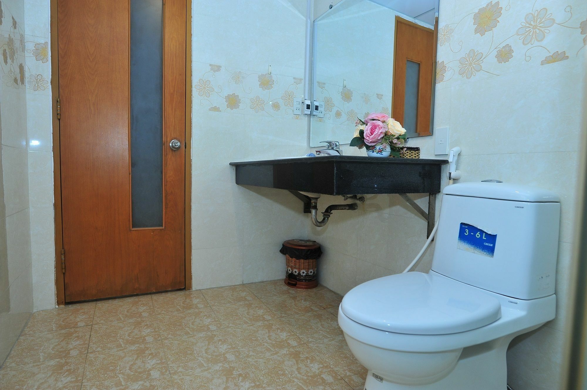Amity Nha Trang Hotel Buitenkant foto