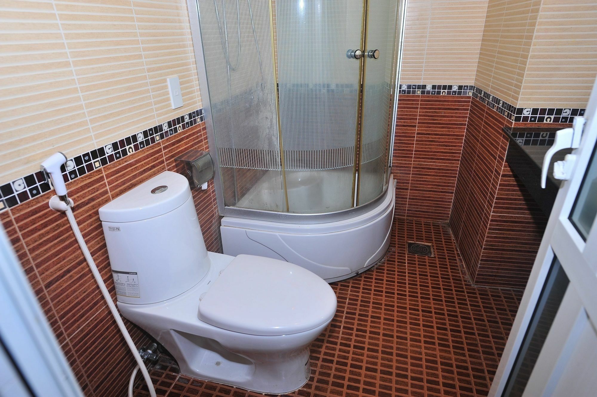 Amity Nha Trang Hotel Buitenkant foto