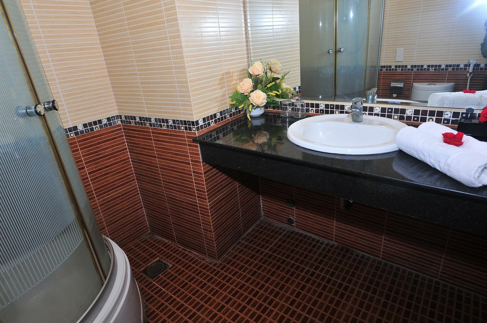 Amity Nha Trang Hotel Buitenkant foto