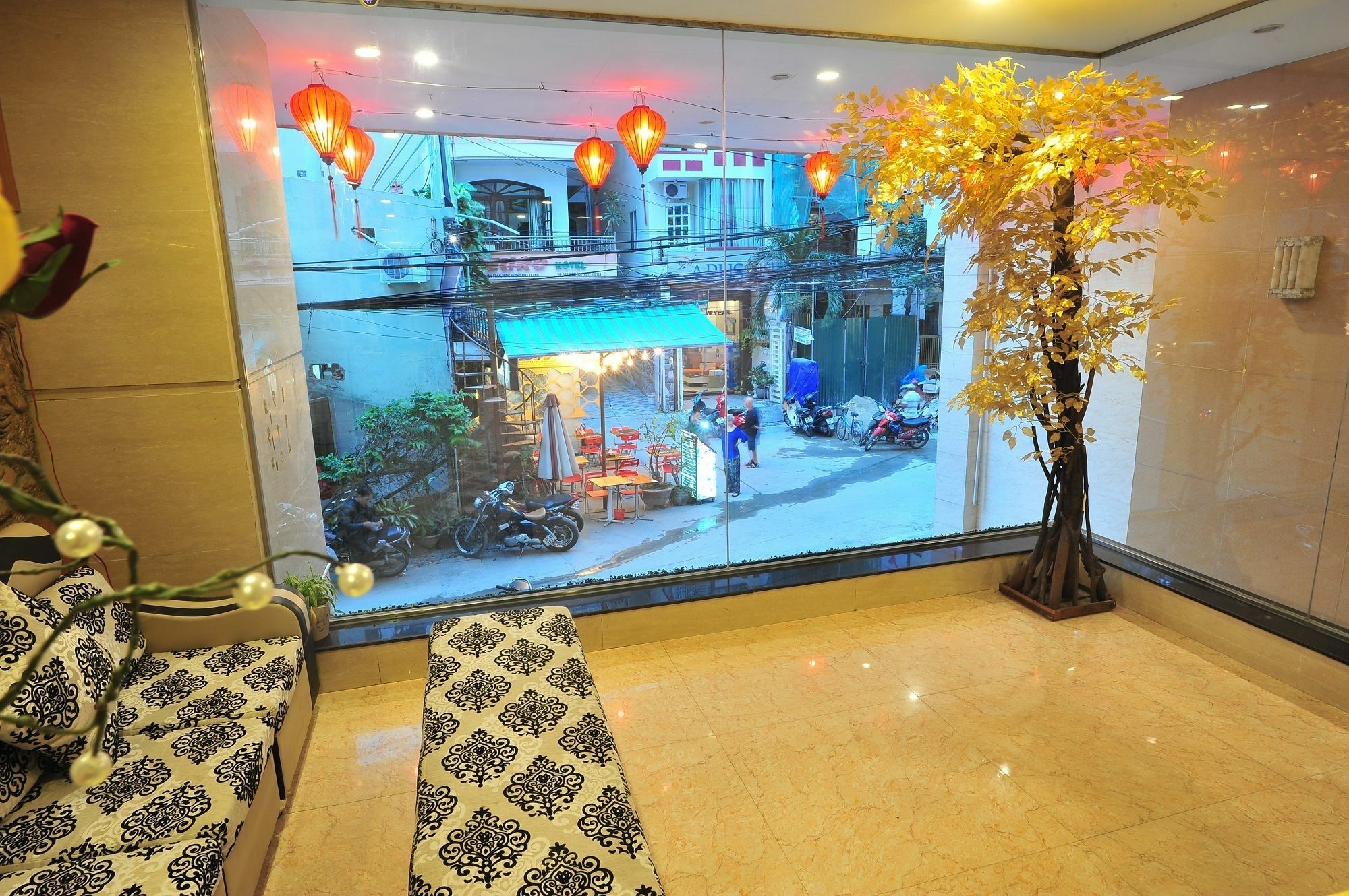 Amity Nha Trang Hotel Buitenkant foto